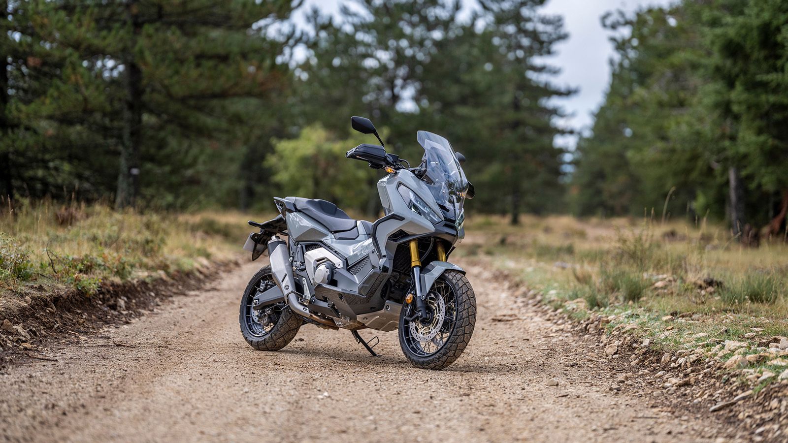 Honda SH350, PCX 125 & X-ADV 2021: Ετοιμοπόλεμα για καθημερινή δράση