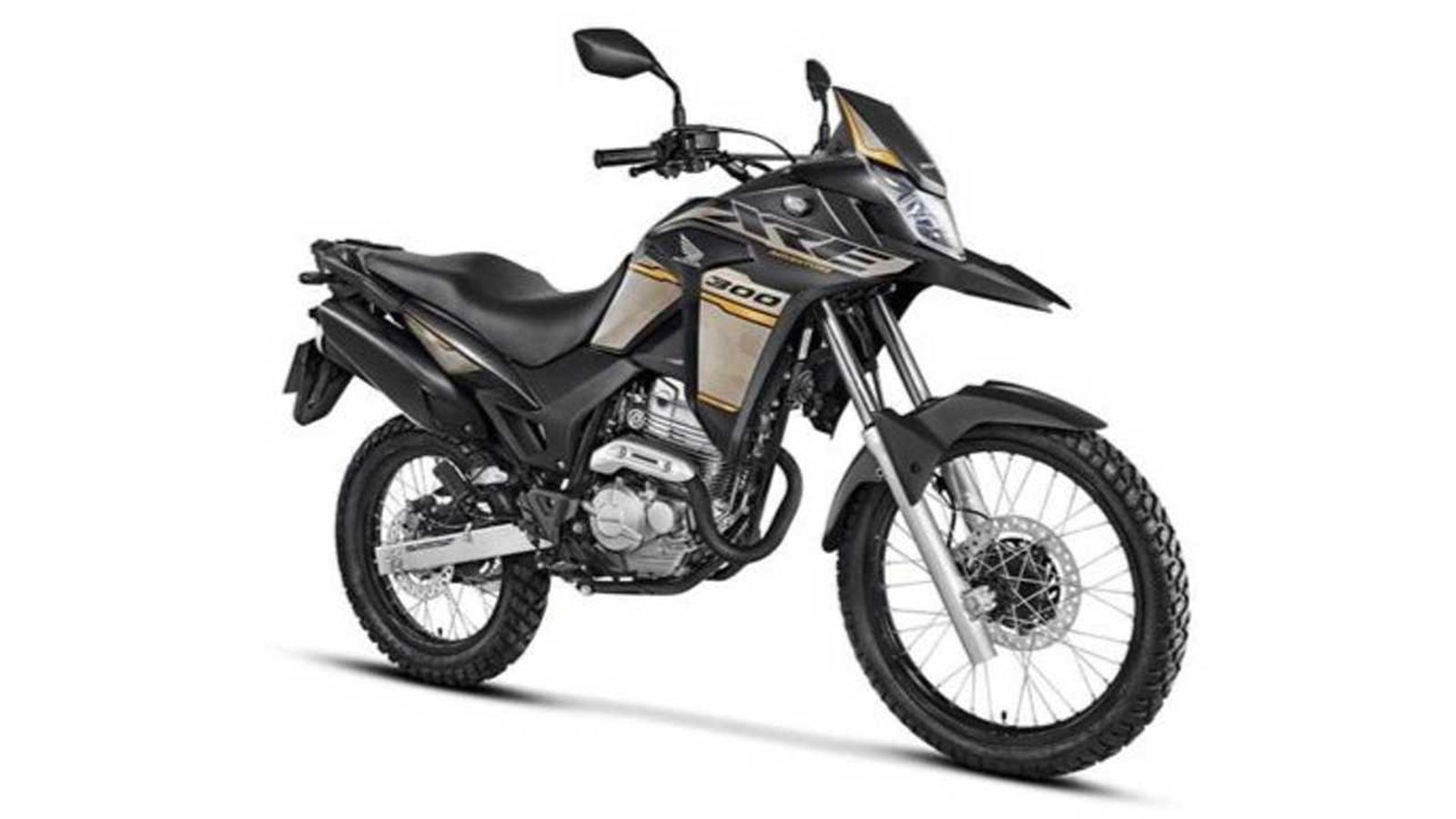 Honda XRE 300: Κι άλλο adventure, αλλά όχι για μας