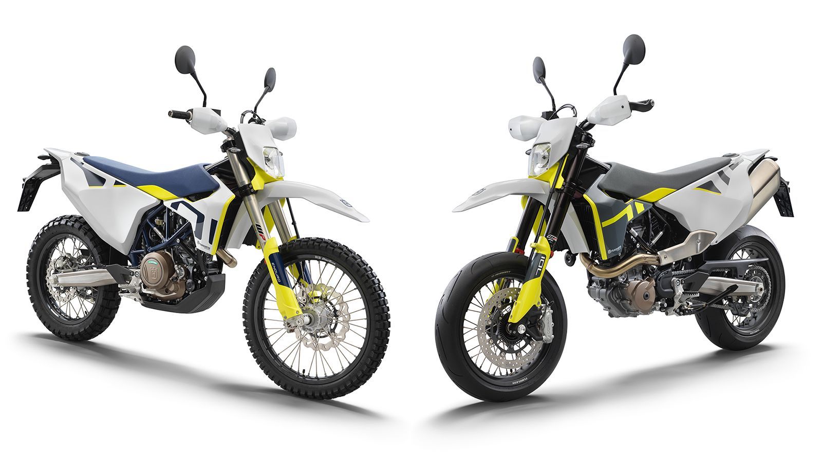 Ετοιμοπαράδοτο το νέο Husqvarna 701 Enduro 2021
