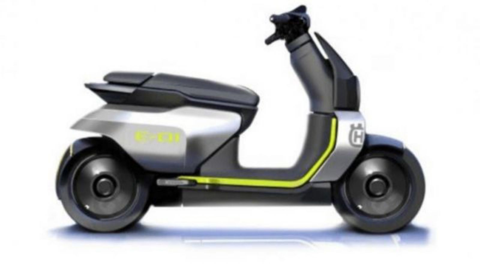 Ηλεκτρικό scoooter από τη Husqvarna το 2022