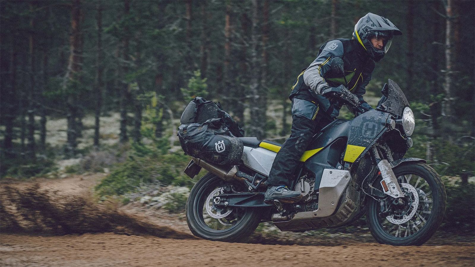 To Husqvarna Norden 901 2022