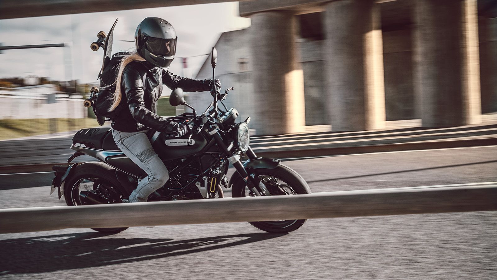 Husqvarna Svartpilen 125 2021