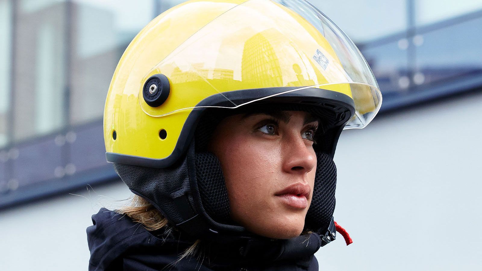 Παρουσίαση Tucano Urbano El Jettin