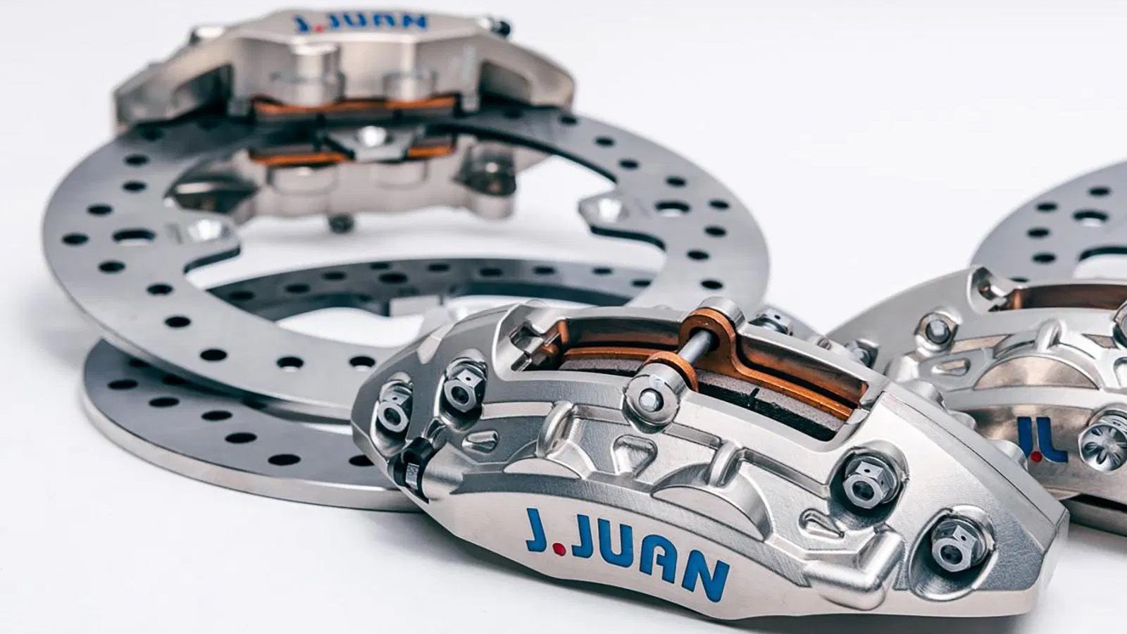 H J.Juan βρίσκεται πλέον στα χέρια της Brembo.