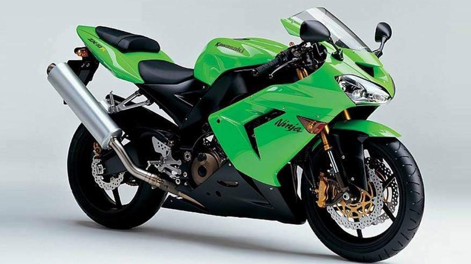 Kawasaki ZX-10R 2004: Το απόλυτο «τέρας»