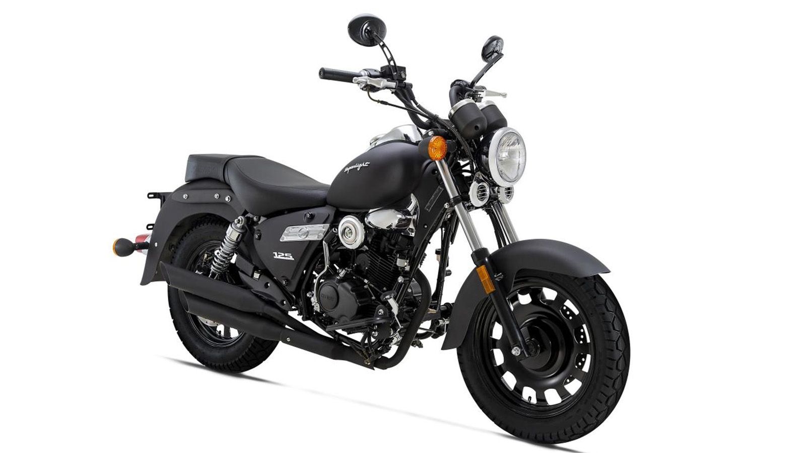 Η Keeway Superlight 125 2021