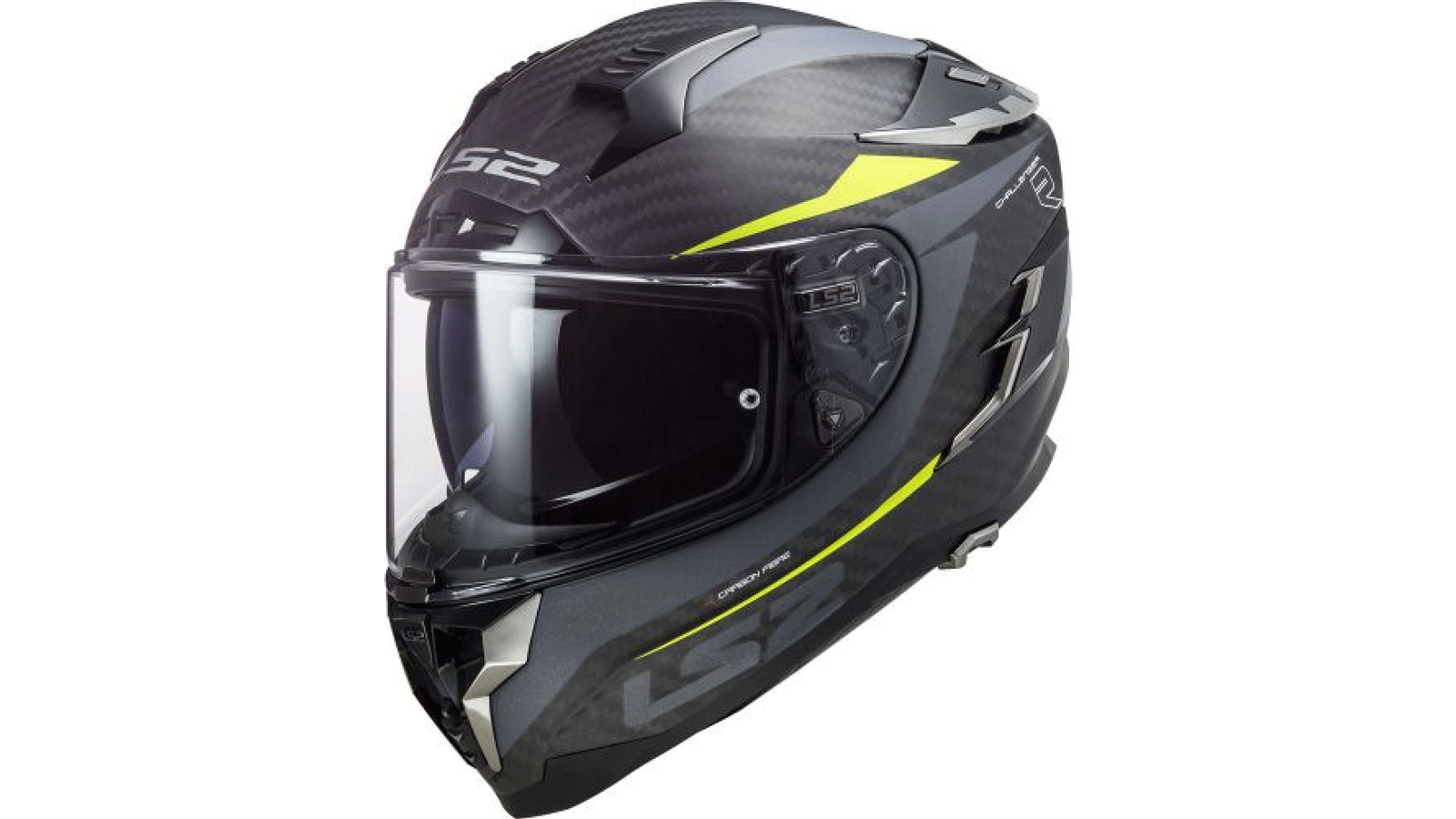 ΚΡΑΝΟΣ LS2 FF 327 CHALLENGER CT2 DRONE MATT YELLOW