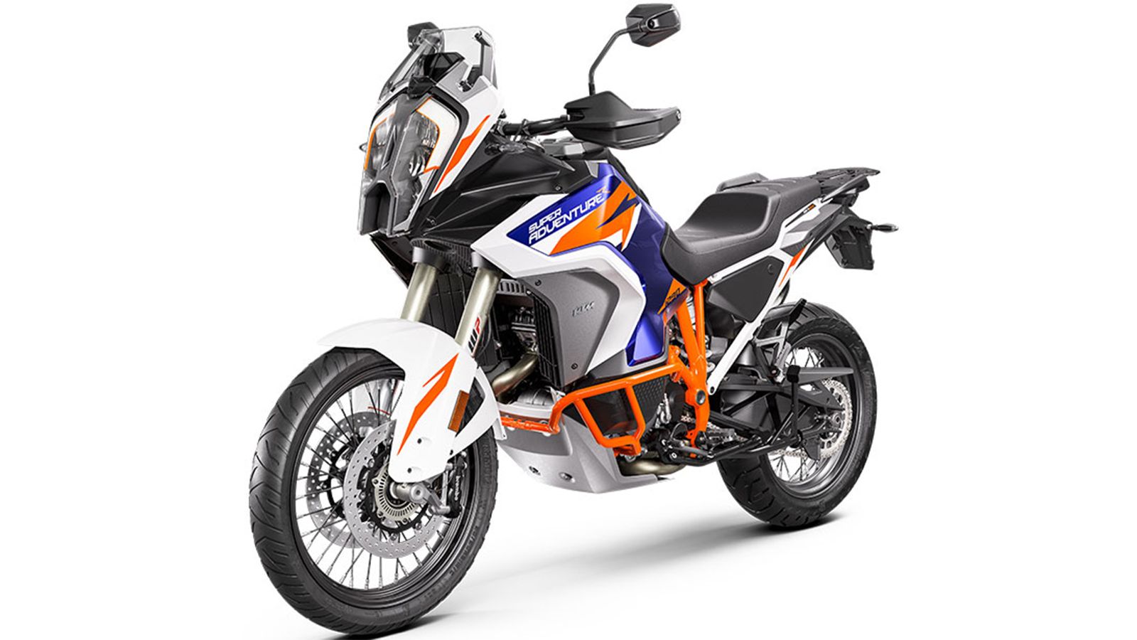 KTM 1290 Super Adventure R 2021
