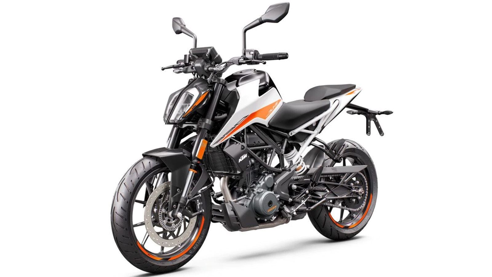 KTM 390 Duke 2021