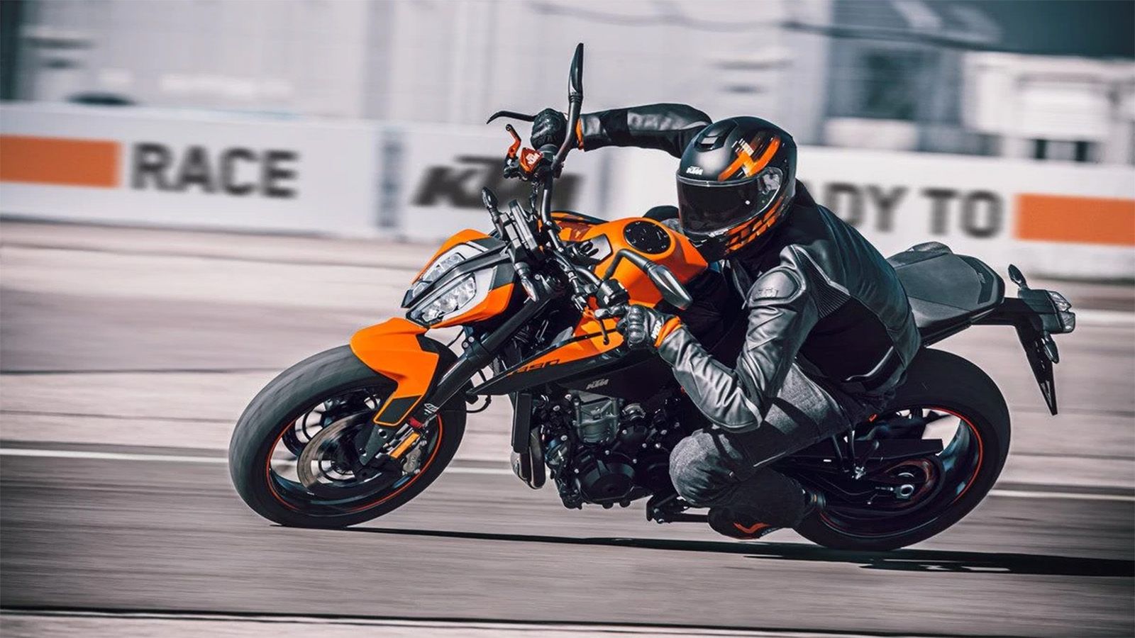KTM 890 Duke 2021