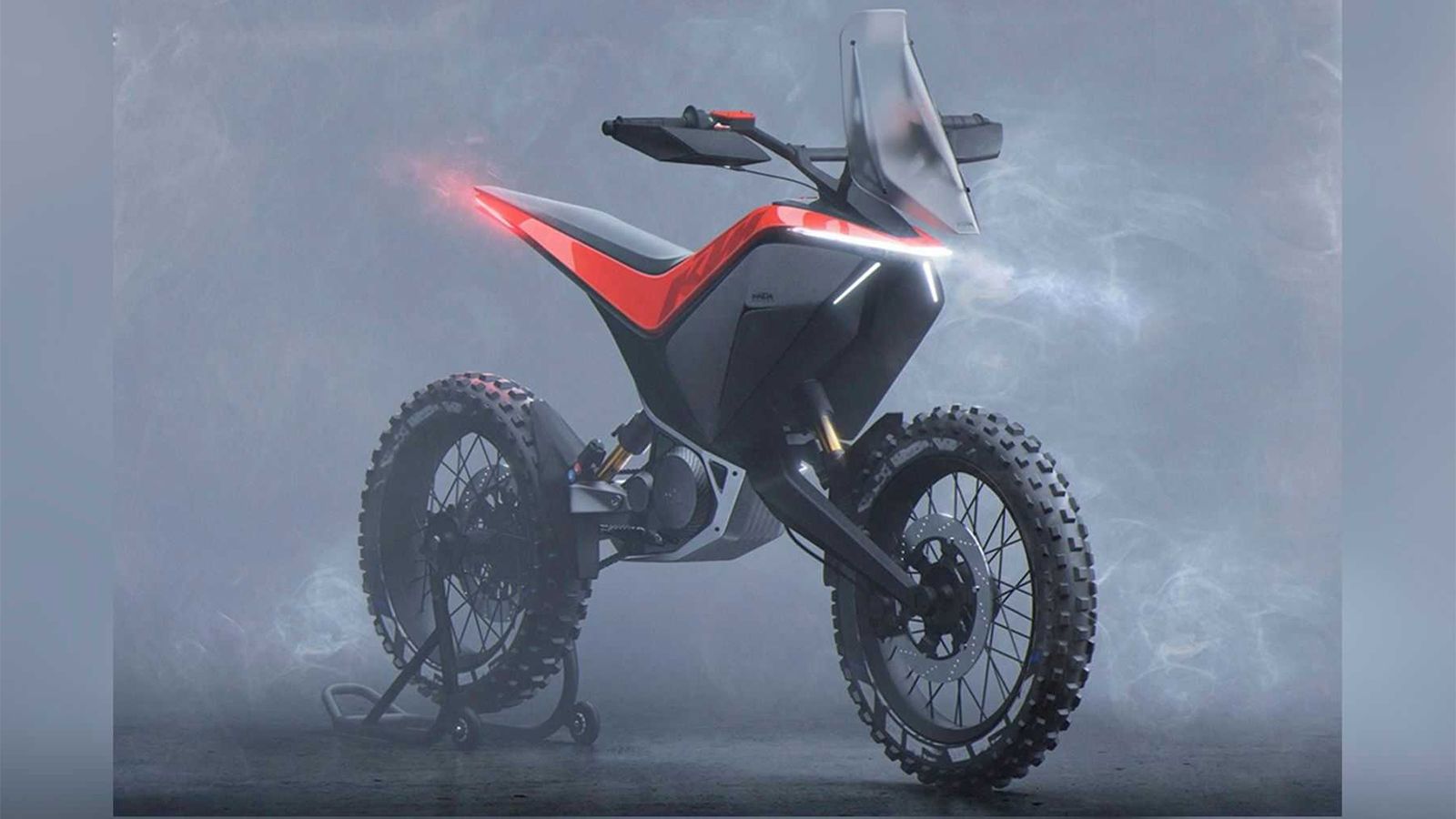 Η σχεδιαστική πρόταση του Julien Lecreux