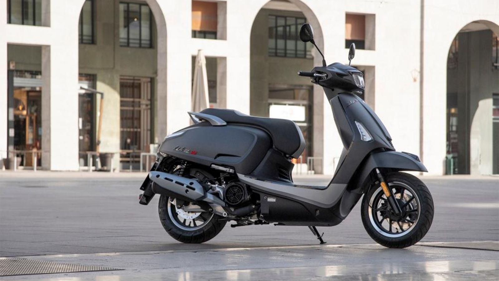 KYMCO Like 125 S 2021