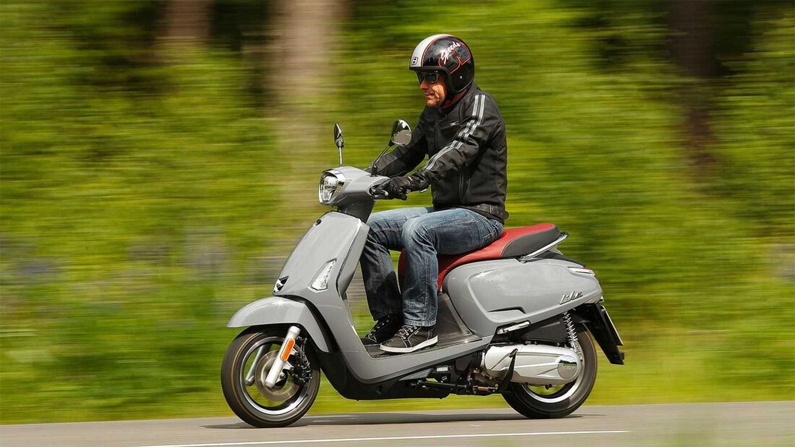 KYMCO Like: Έρχονται οι εκδόσεις Euro 5