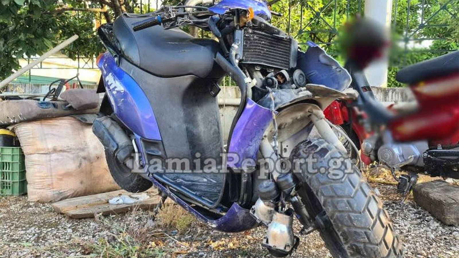 Νεκρός 24χρονος αναβάτης σε τροχαίο στην Λαμία