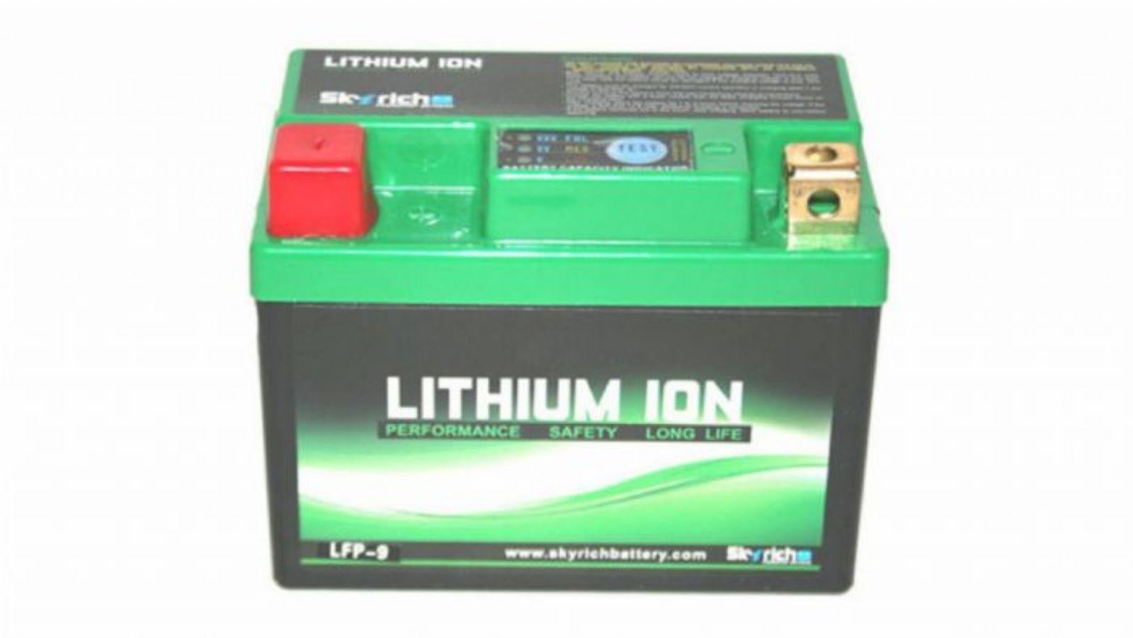 Μπαταρία λιθίου Skyrich LFP-9