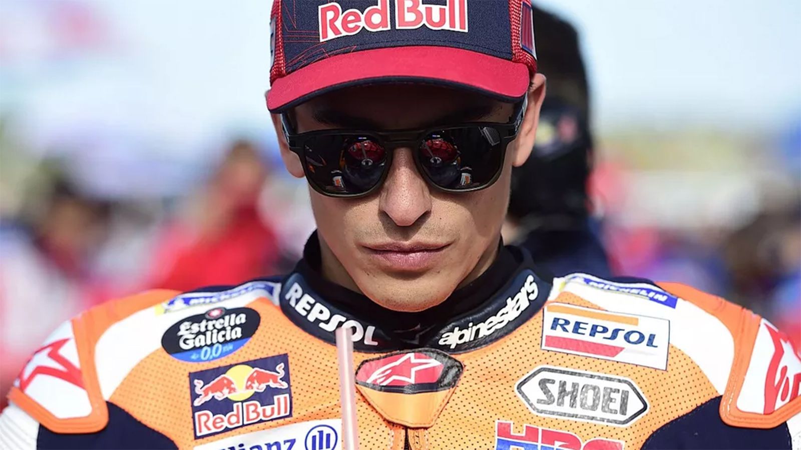 Ο Marc Marquez