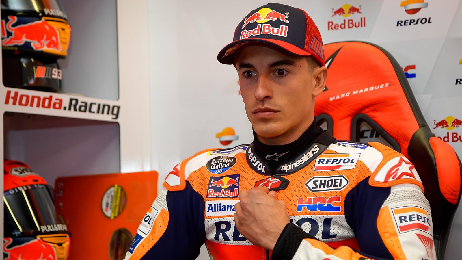 O Marc Marquez