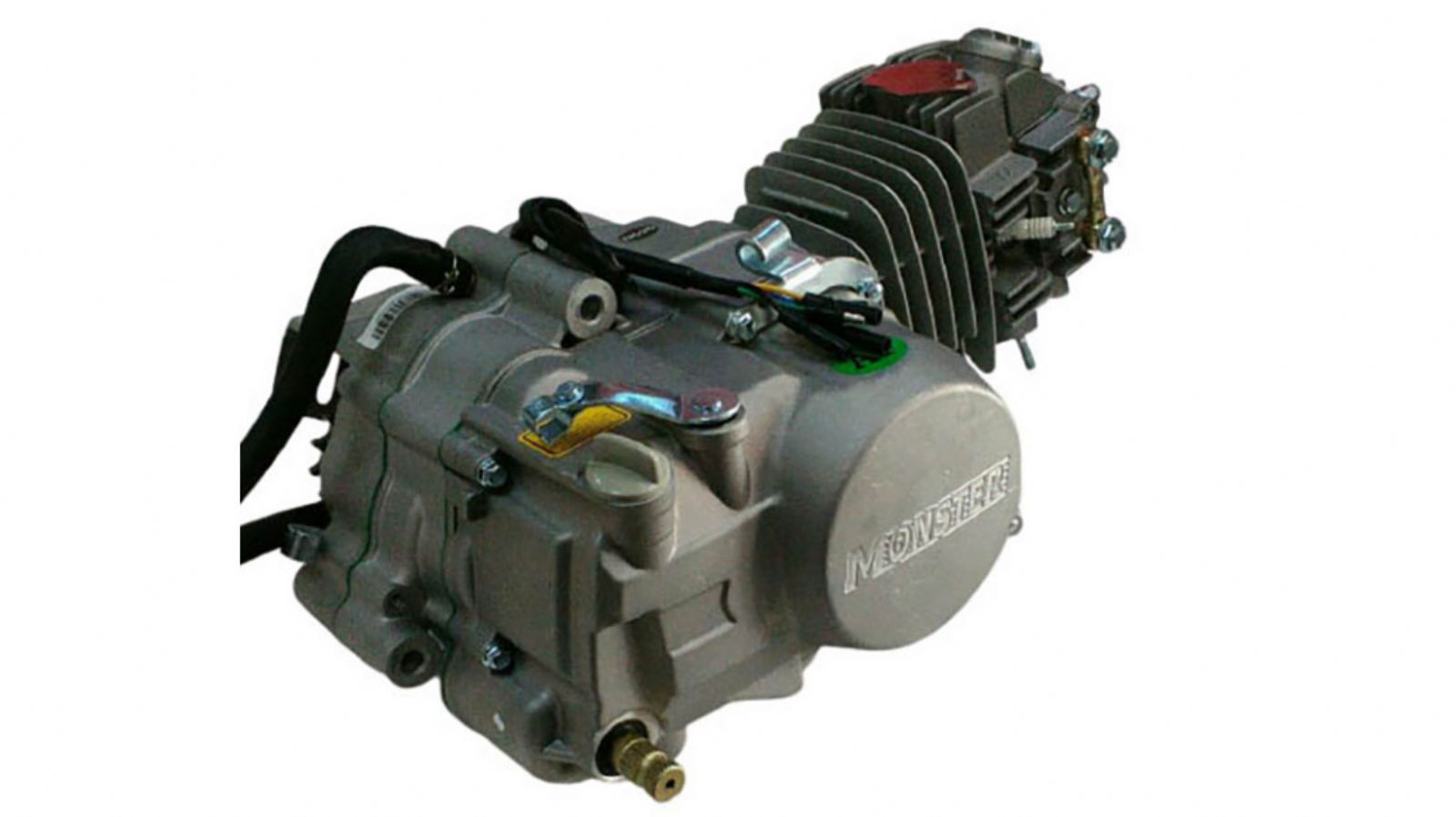 Κινητήρας Monster 140 κυβικά TZ28