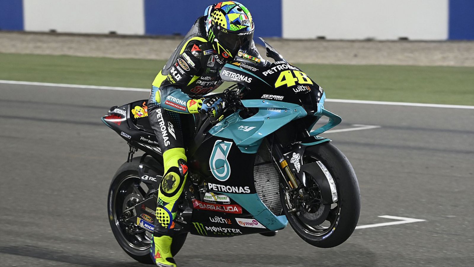 Rossi: “Ένιωσα ξανά αληθινός οδηγός”