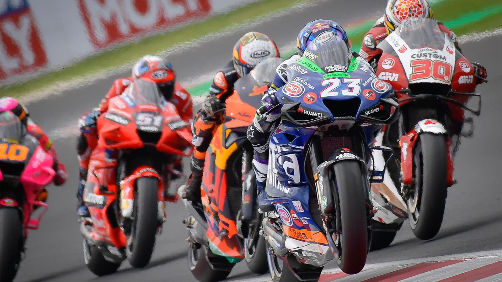 21 αγώνες για πρώτη φορά στην ιστορία θέλει να κάνει το MotoGP, στην σεζόν του 2022.