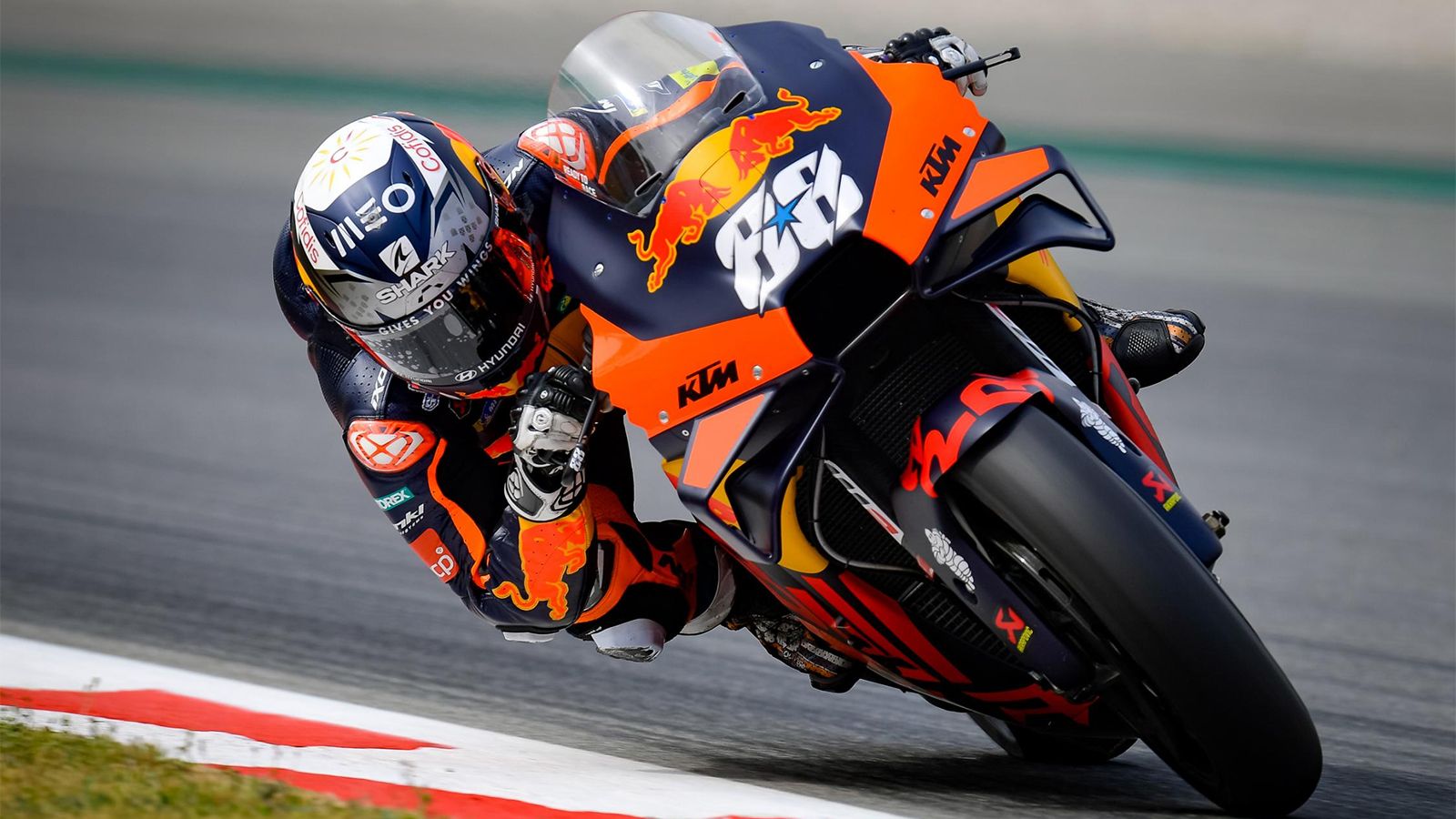 O Miguel Oliveira επικράτησε στο GP Καταλονίας.