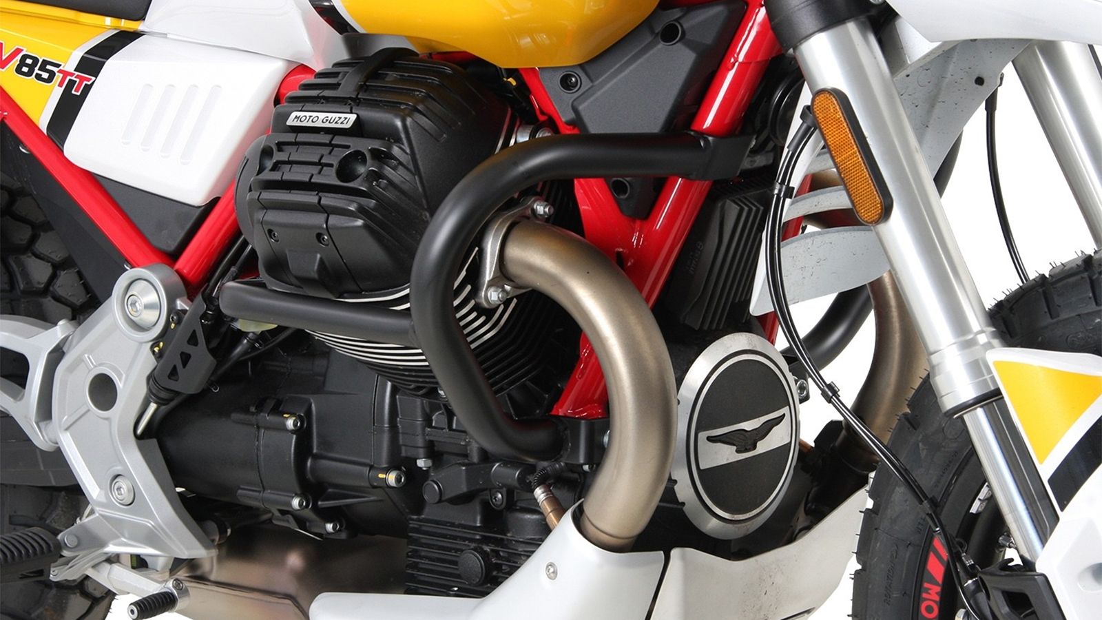 Νέος κινητήρας από την Moto Guzzi στα σκαριά, επί τη ευκαιρία της επετείου των 100 ετών...