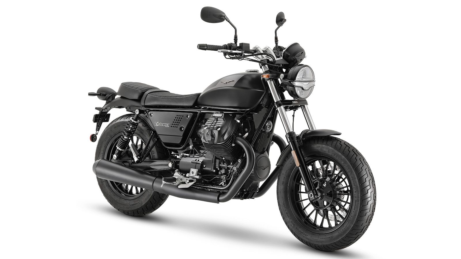 Moto Guzzi V9 Bobber 2021
