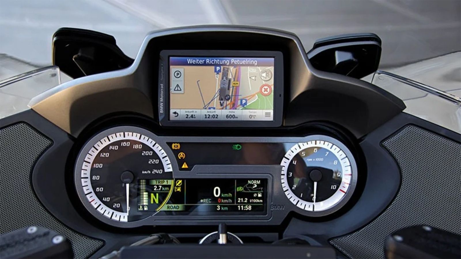 Έρχεται ο αυτόματος κόφτης ταχύτητας και στις μοτοσυκλέτες, εν τέλει;