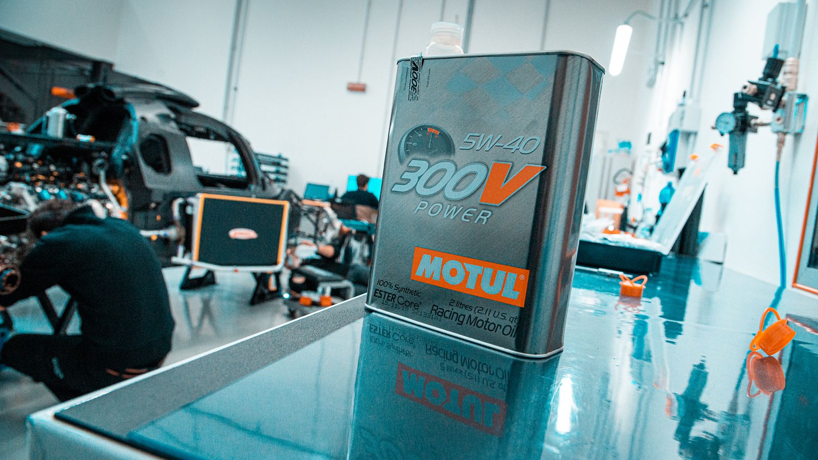 Μια νέα σημαντική συνεργασία της Motul ξεκινά.