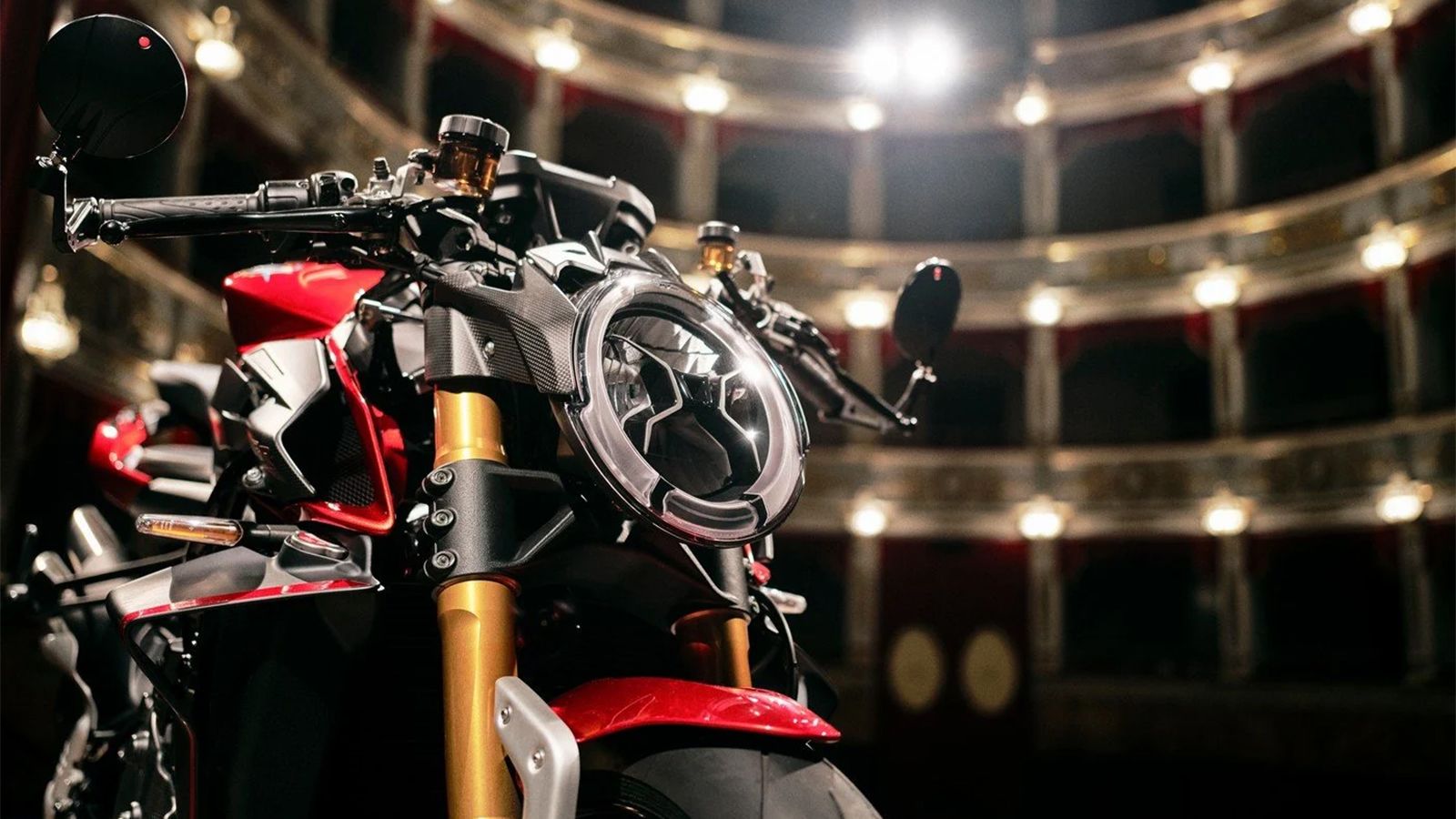 MV Agusta Brutale 1000RR