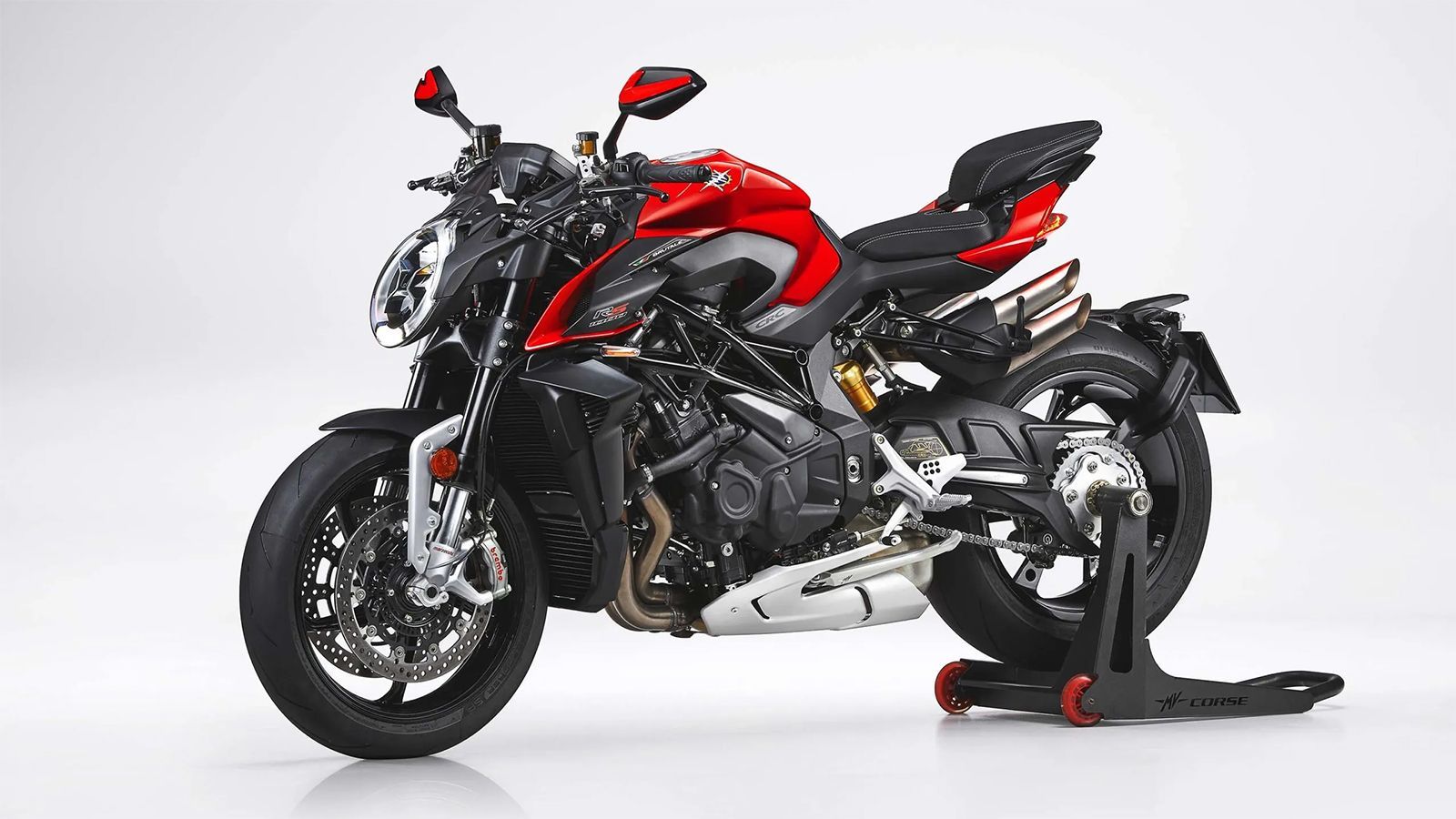 Η MV Agusta παρουσίασε το Brutale 1000 RS