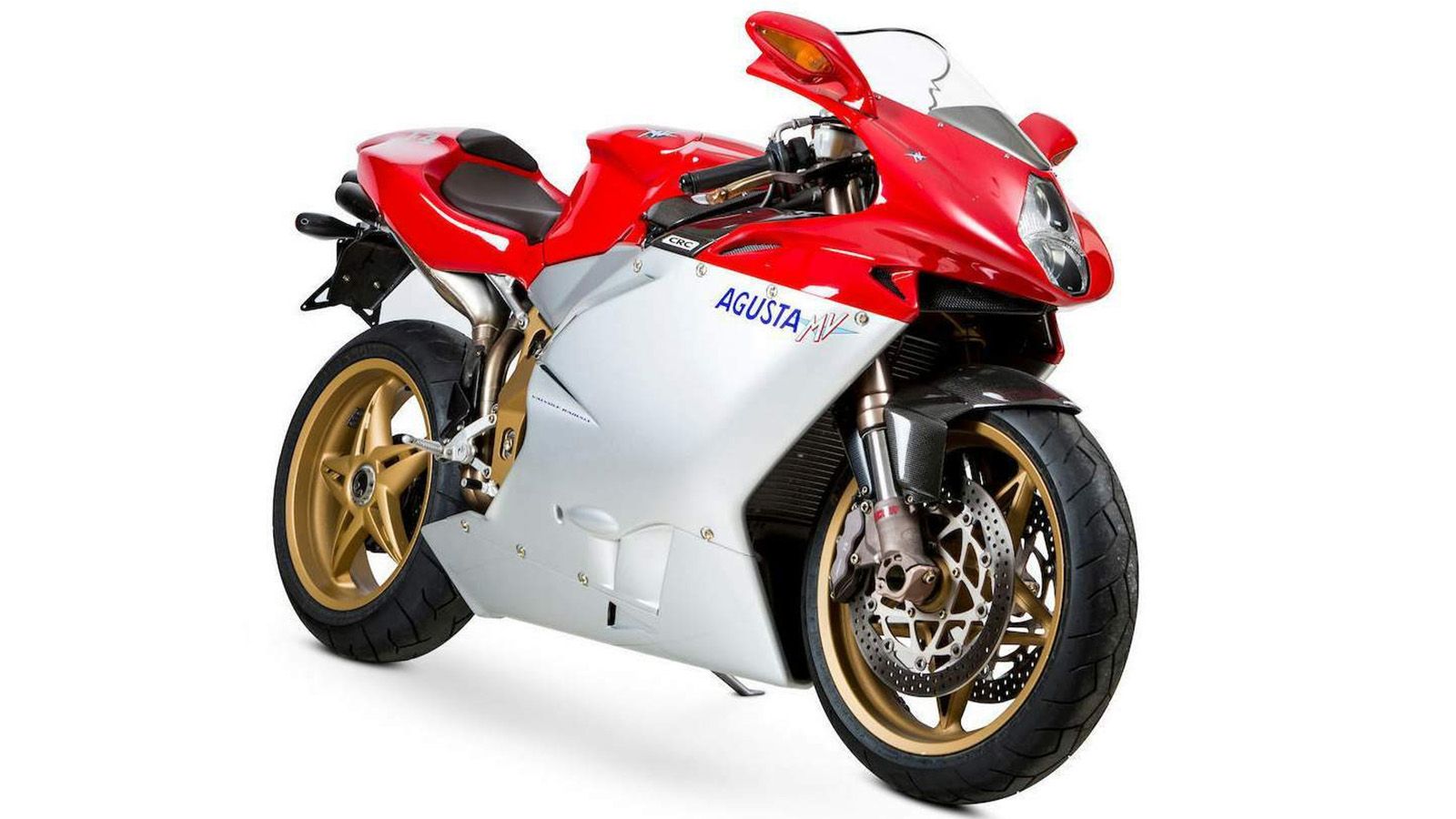 Η MV Agusta F4 750