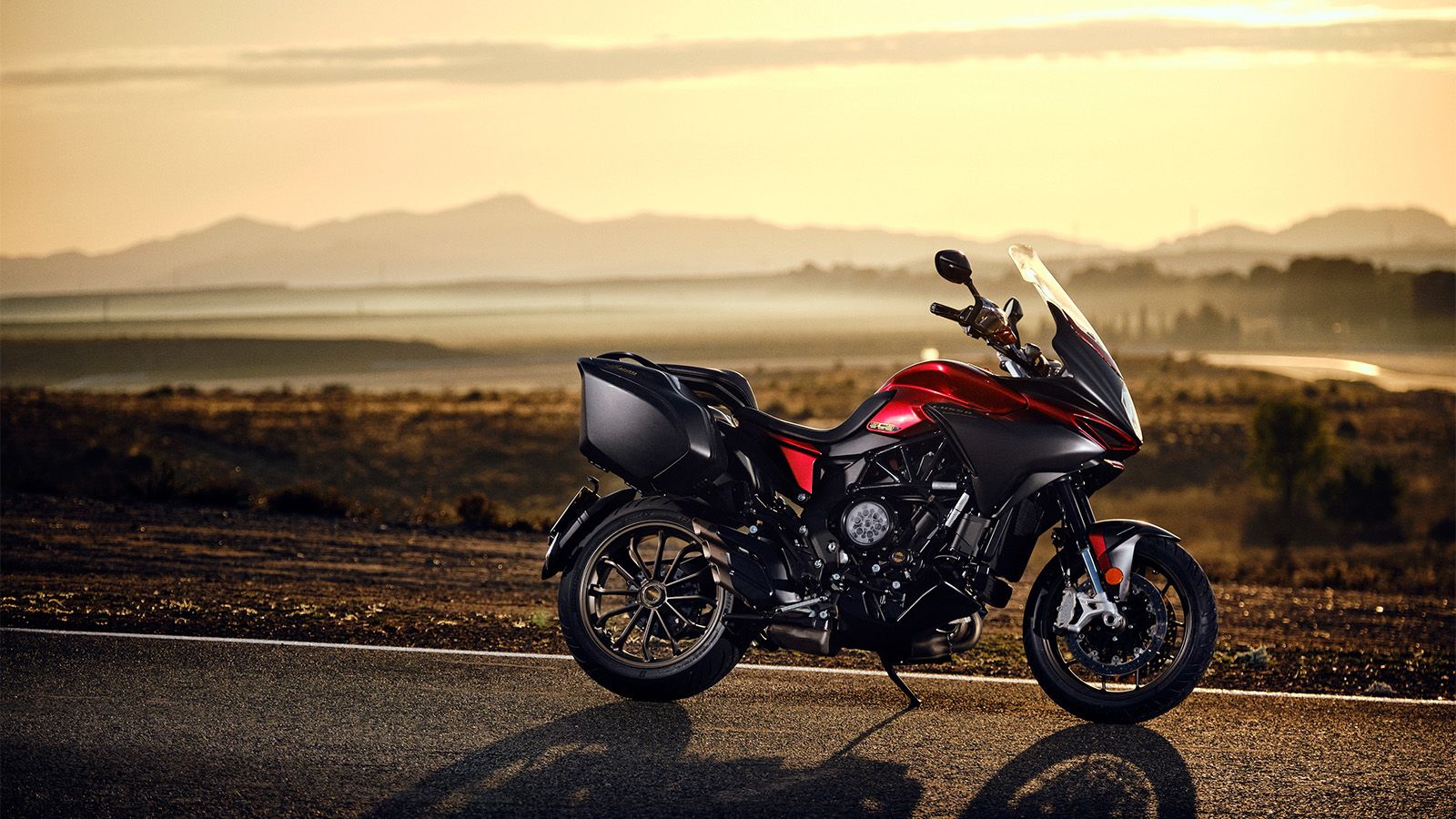 Νέα MV Agusta Turismo Veloce 2021