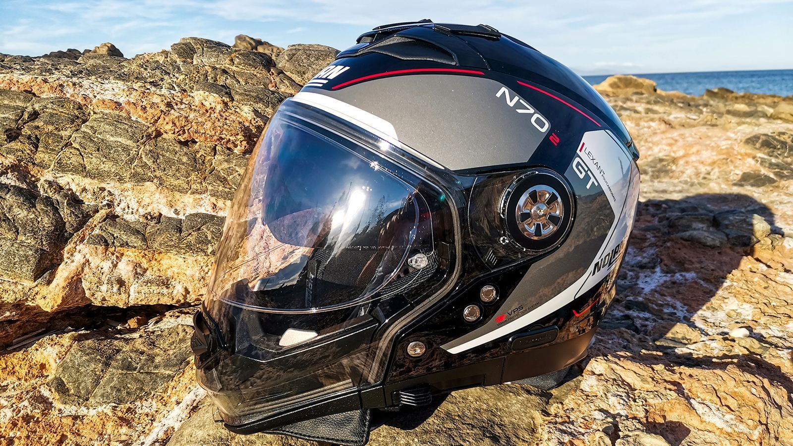 Είναι το Νέο Nolan N70-2 το καλύτερο κράνος στην κατηγορία του;