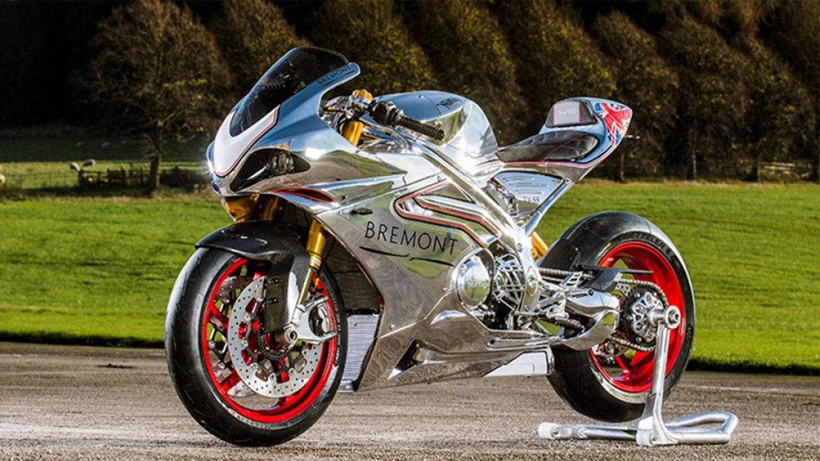 Μέγα φιάσκο με τα Norton V4 SS - Στον αέρα οι ιδιοκτήτες