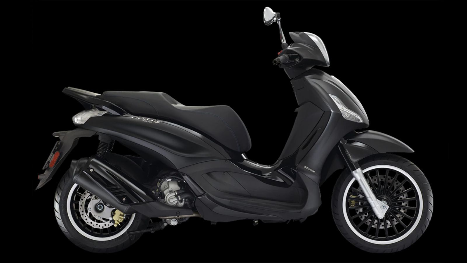 Το Piaggio Beverly 300 έφερε μια σημαντική πρωτιά στην εταιρεία για το 2020. 