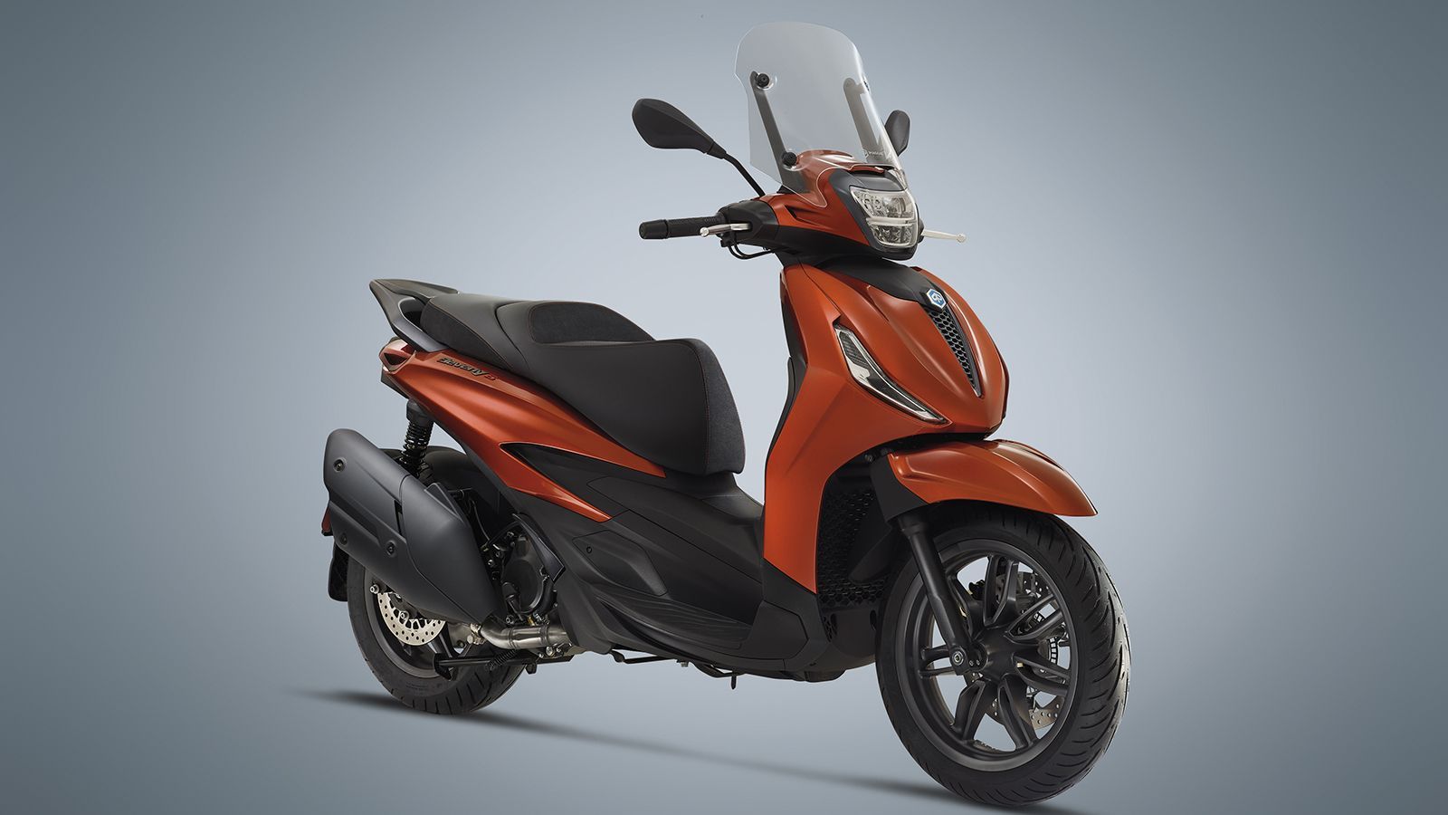 Το νέο Beverly του 2021 έφτασε στην Piaggio Λυμπερόπουλος
