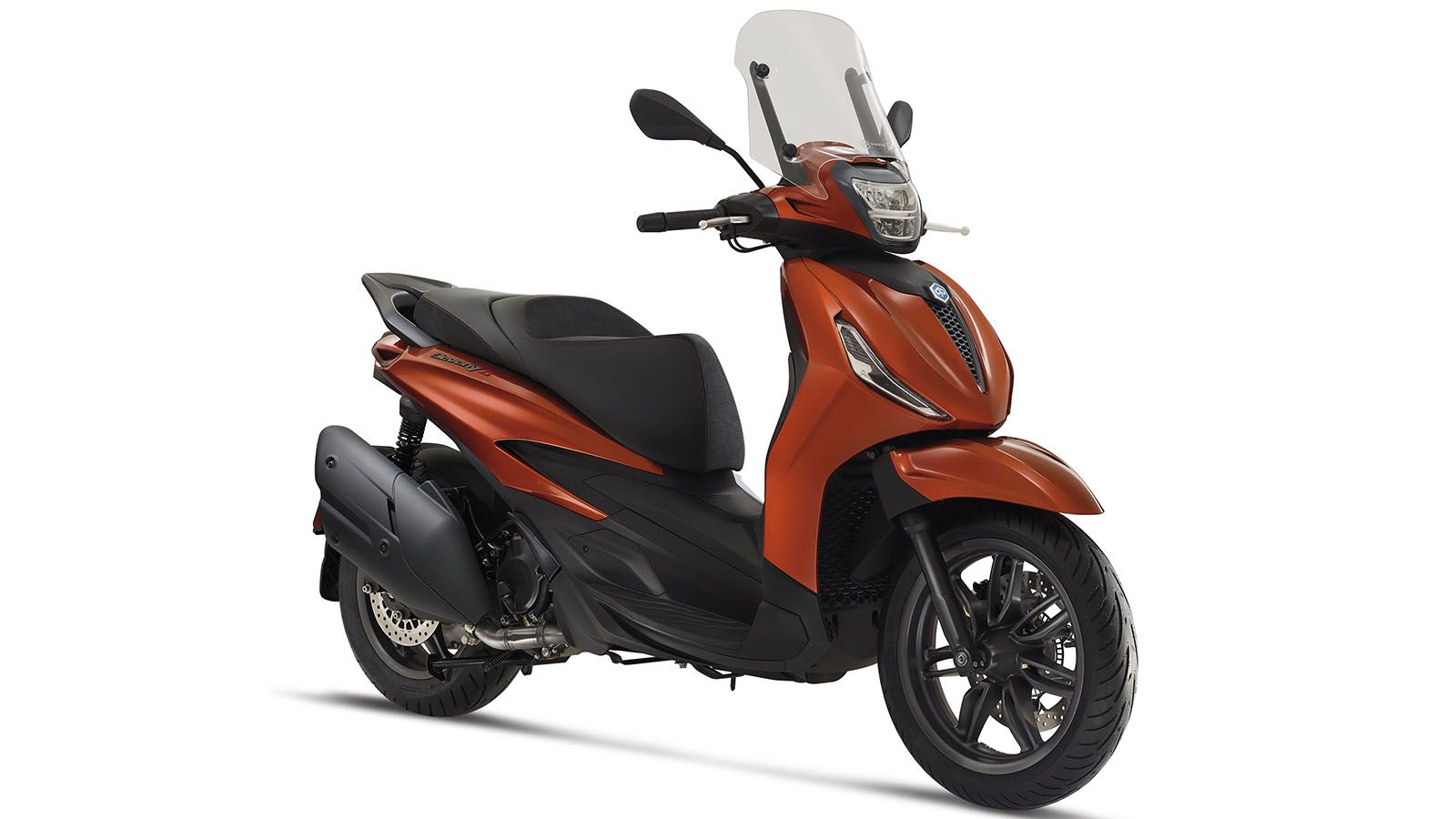 Με θετικό πρόσημο έκλεισε το 2020 για το Piaggio Group.