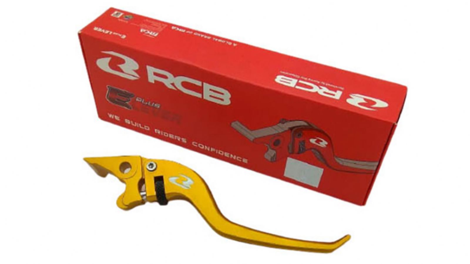 Μανέτα Racing Boy E-plus series για Yamaha Crypton 135