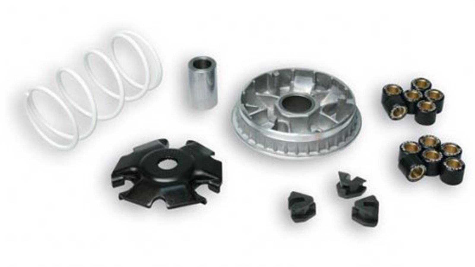 Μalossi Variator για Piaggio Beverly HPE 300 IE 4T LC EURO 5 (2021->)