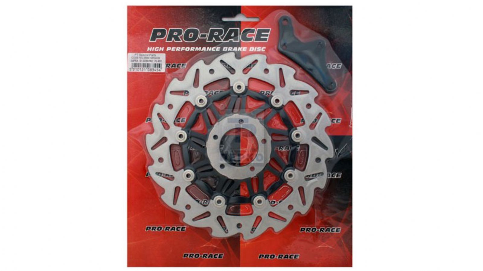 Δισκόπλακα Prorace μαργαρίτα