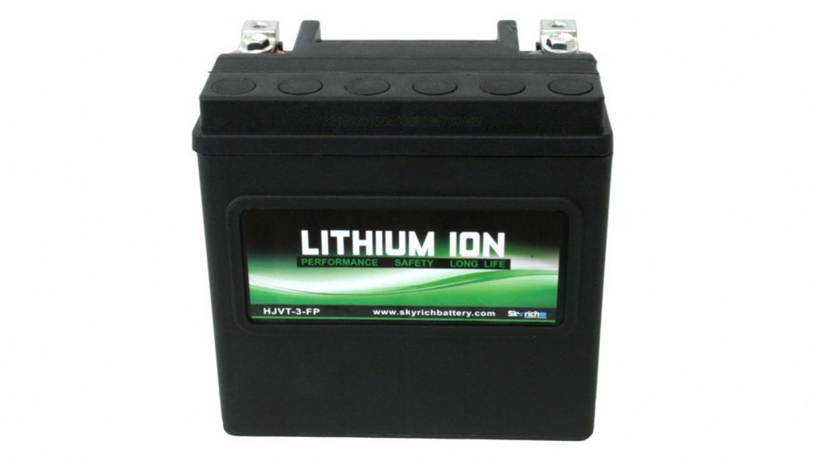 Μπαταρίες SKYRICH HJVT-3-FP (400 CA) για Harley