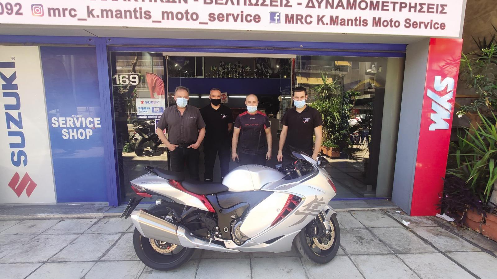 MRC Κ. Μάντης: Η top επιλογή εδώ και 30 χρόνια