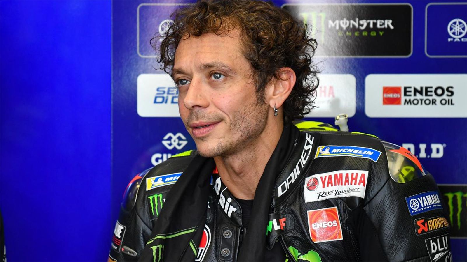 O Valentino Rossi