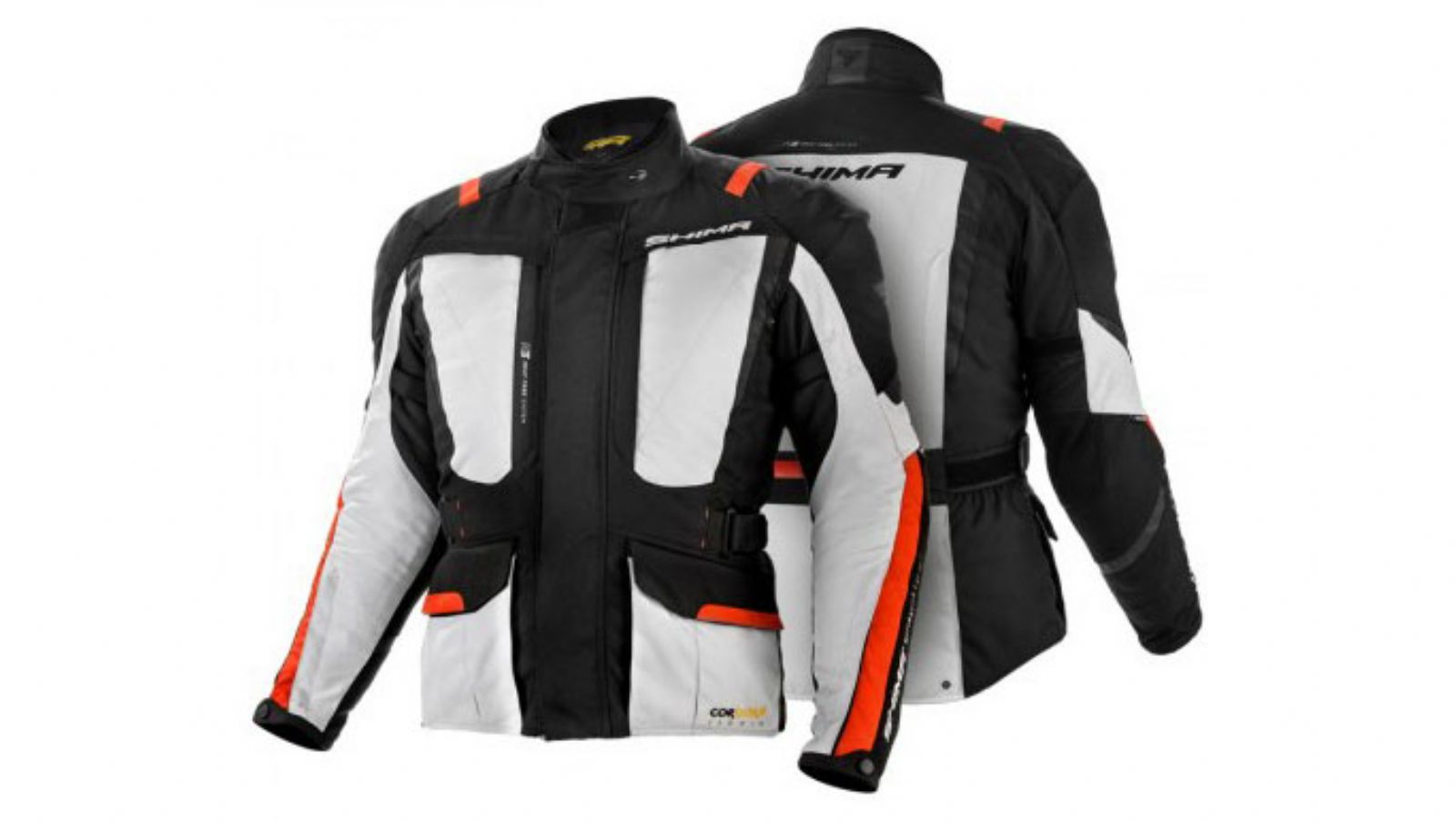 Jacket  4 εποχών Shima Hero