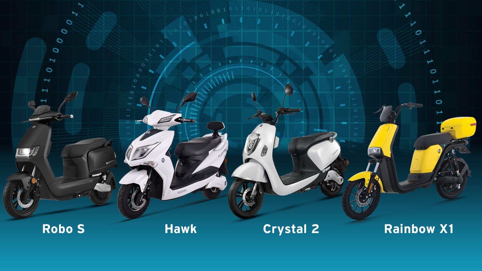 SUNRA: Νέα εποχή για τον παγκόσμιο κολοσσό στα ηλεκτρικά