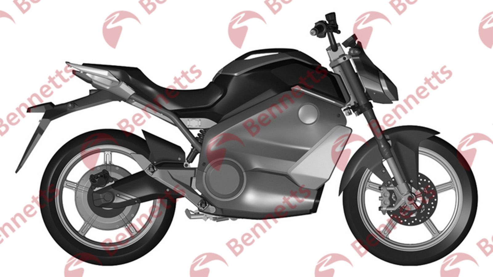 To αναμενόμενο Super Soco TSx