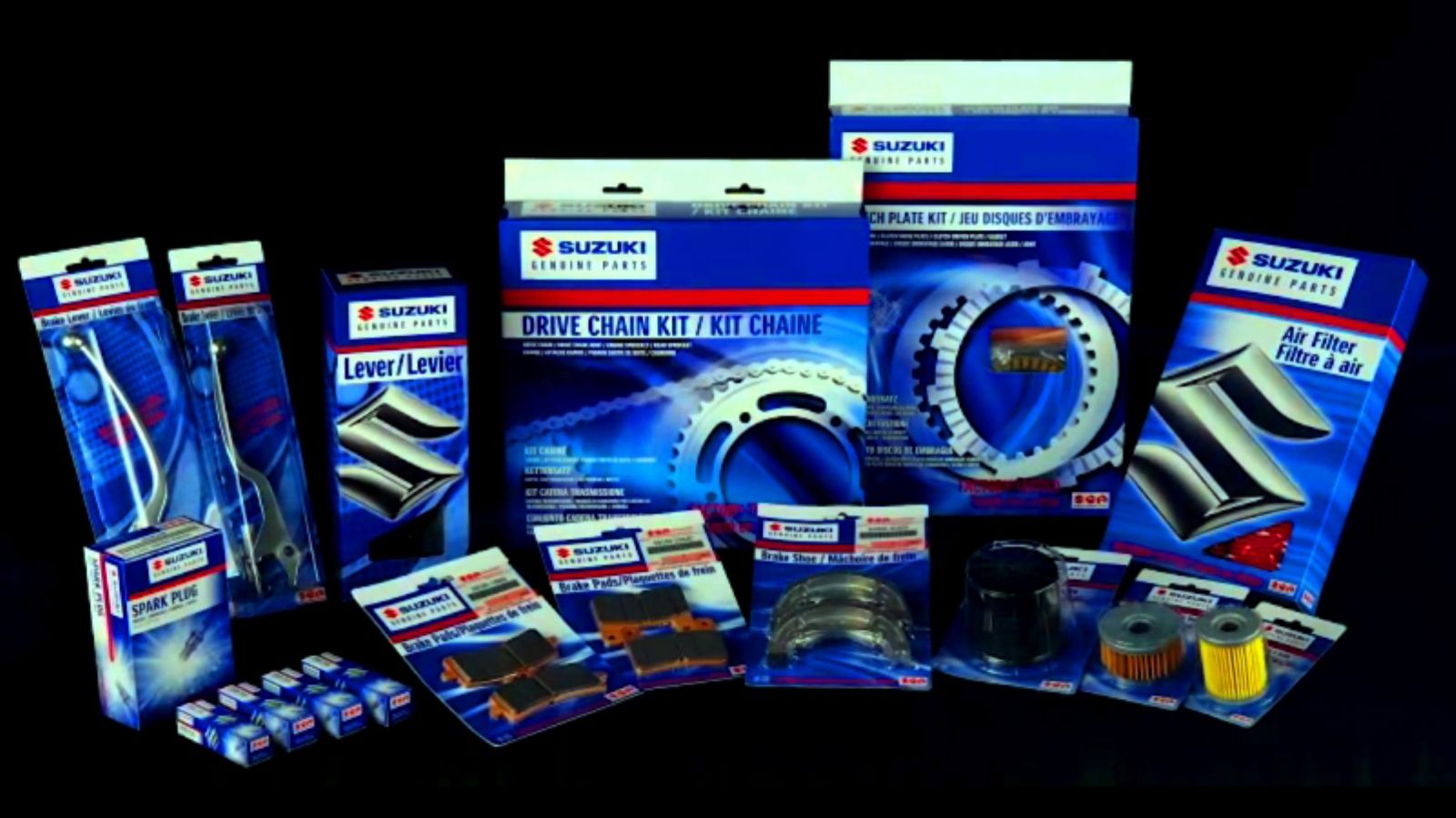 Προνομιακές τιμές για το service της Suzuki σου