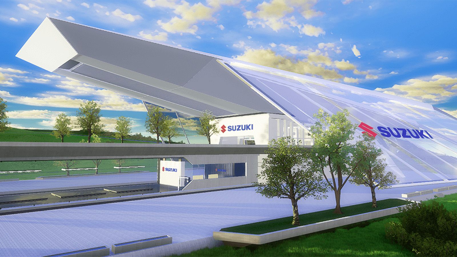 H Suzuki ετοιμάζεται για έναν νέο τρόπο επικοινωνίας με τους αναβάτες και τους φίλους της μάρκας.