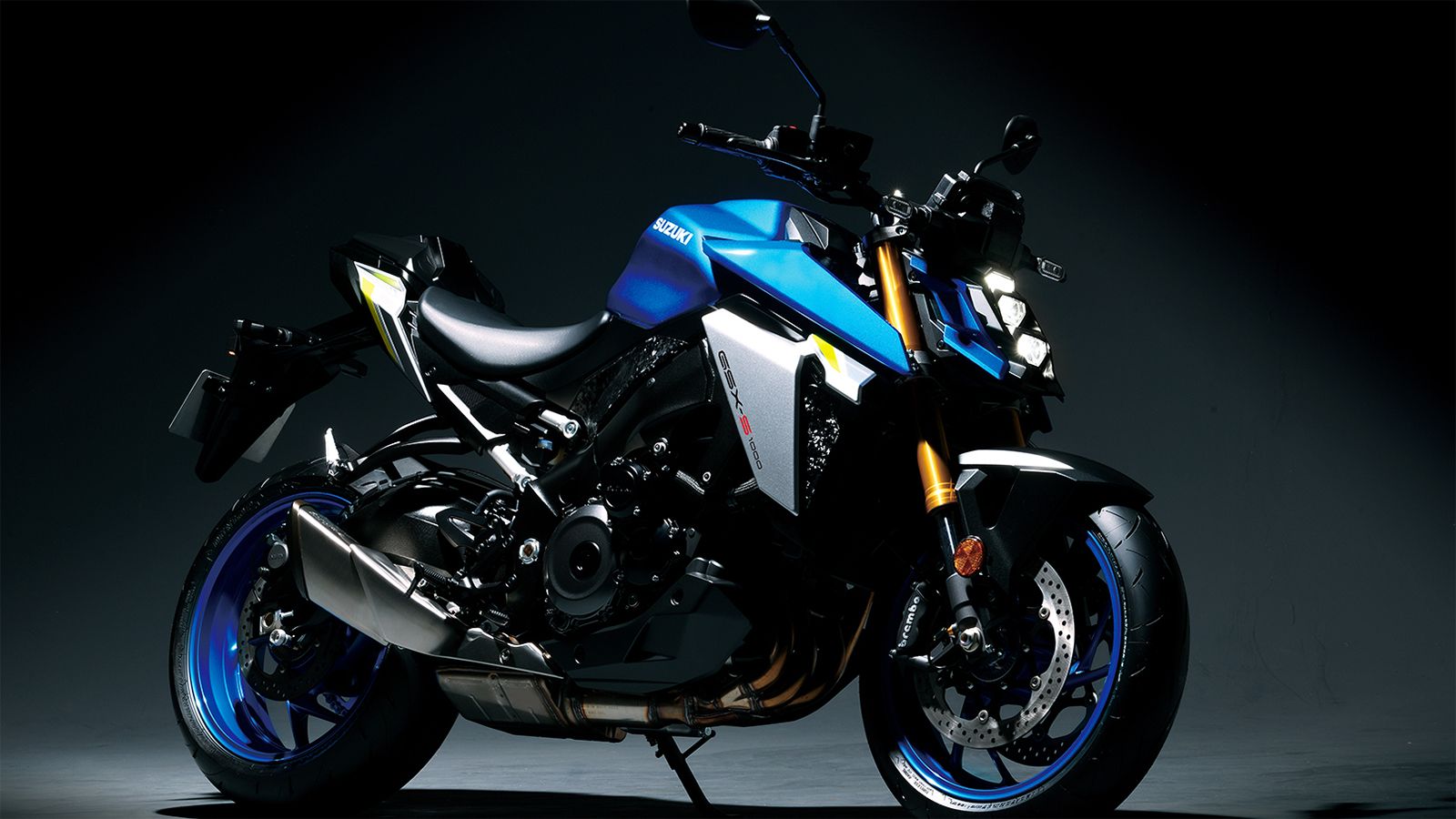 Πως θα είναι η τουριστική βερσιόν του GSX-S1000 της Suzuki;